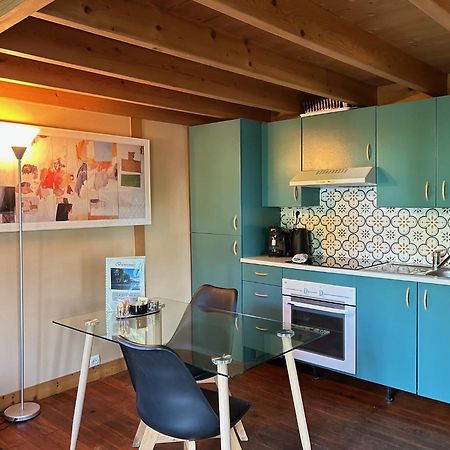 Le Chalet Bucolique Au Bord De L'Eau Оліве Екстер'єр фото